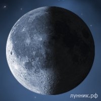 Лунный день сегодня